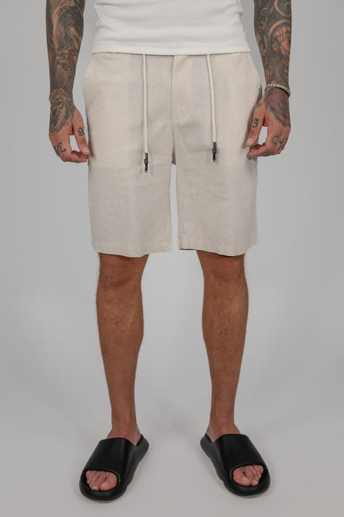 Linen Shorts